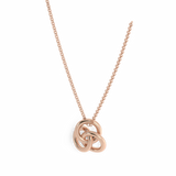 Trinity Circle Necklace