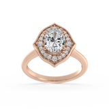 Elegance - Oval