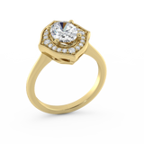 Elegance - Oval