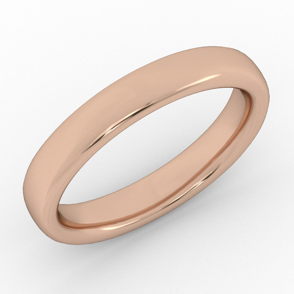 Bold - Wedding Band