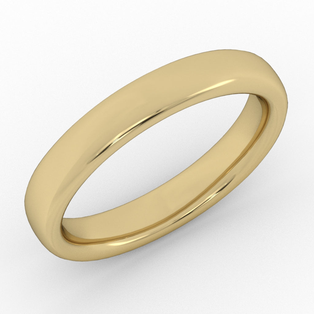Bold - Wedding Band