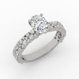 Luster - Oval