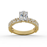 Luster - Oval