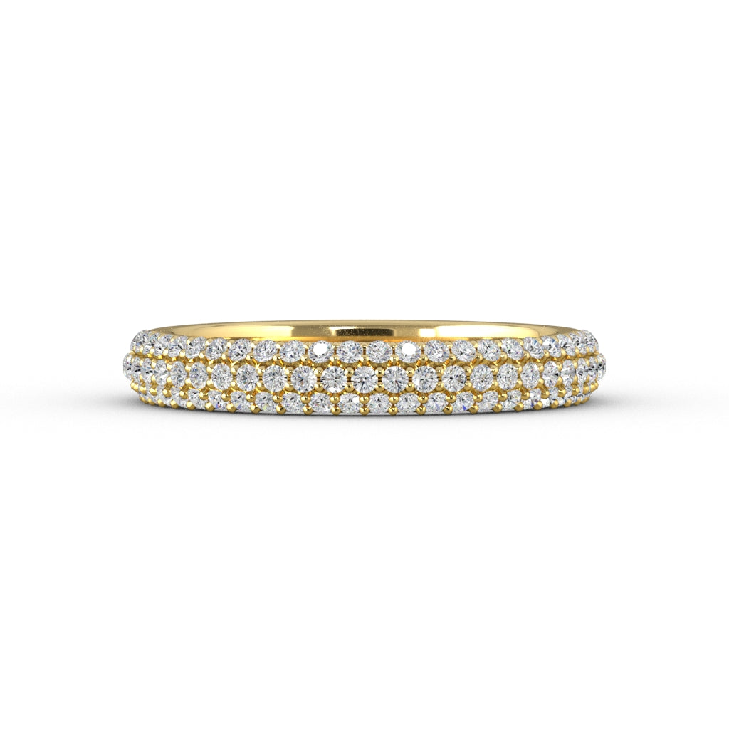 Leon — yellow gold