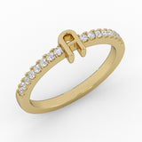 Love Letter Rings
