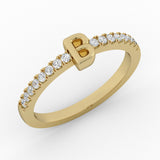 Love Letter Rings