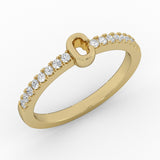 Love Letter Rings