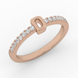 Love Letter Rings