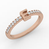 Love Letter Rings