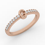 Love Letter Rings