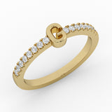 Love Letter Rings