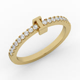 Love Letter Rings