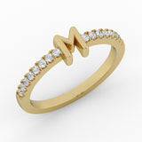 Love Letter Rings
