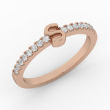 Love Letter Rings