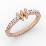Love Letter Rings