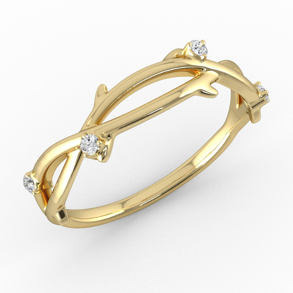 Lineage — yellow gold