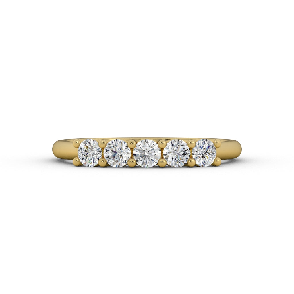 ACJ0720 — yellow gold