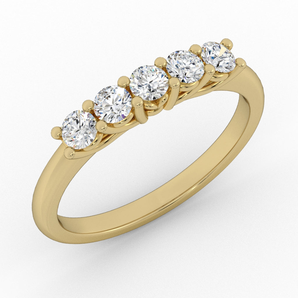 ACJ0720 — yellow gold