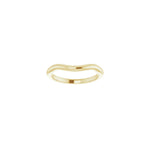 Floralie — Asscher center, yellow gold