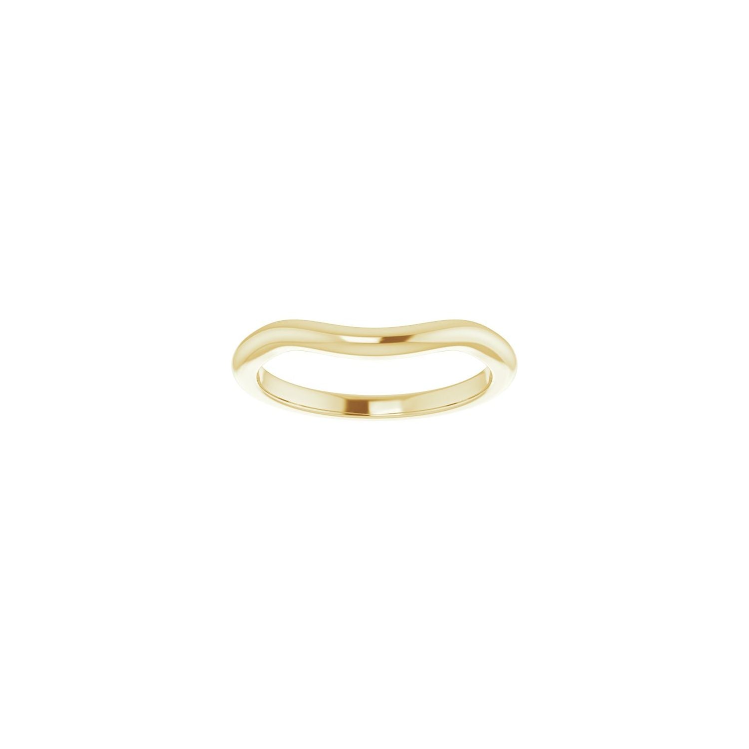 Floralie — Asscher center, yellow gold