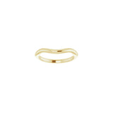 Floralie — Asscher center, yellow gold