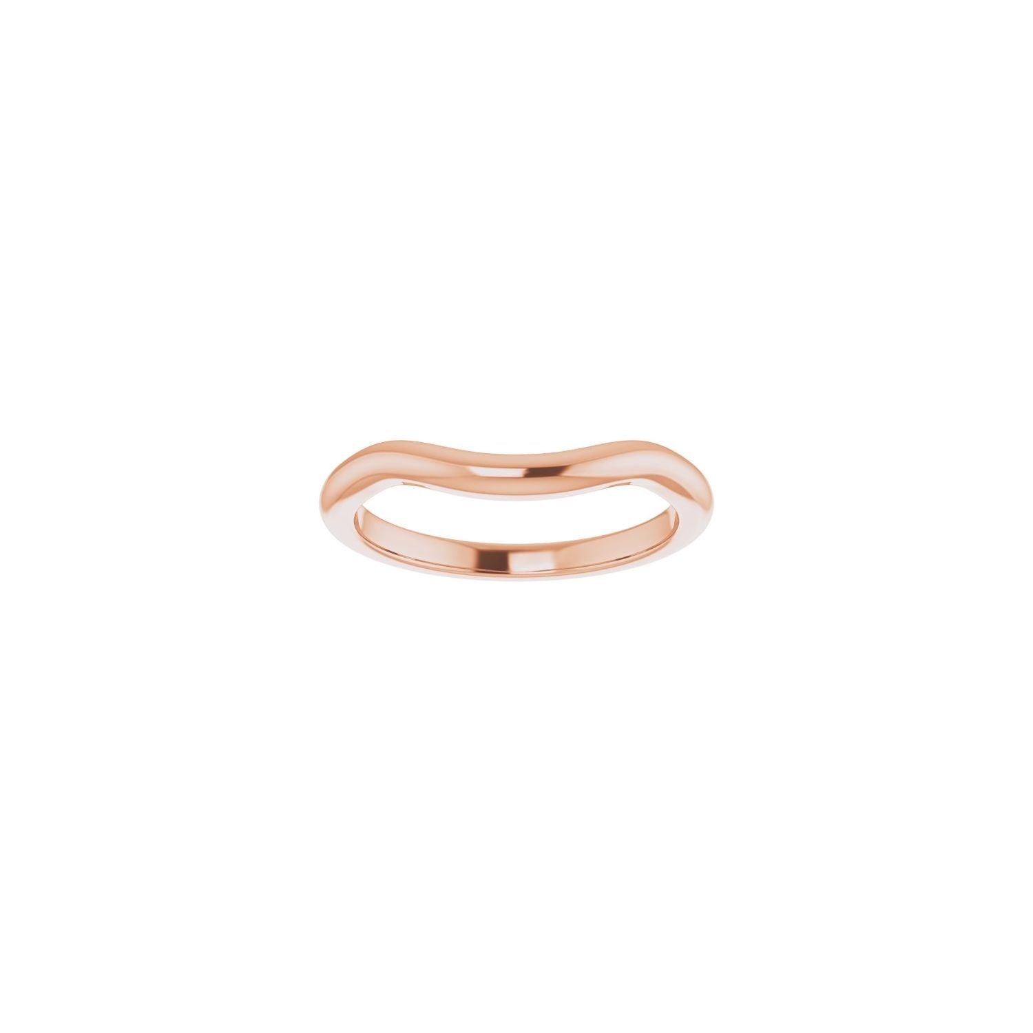 Floralie — Princess center, rose gold