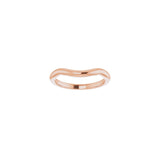 Floralie — Princess center, rose gold