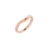 Floralie — Princess center, rose gold