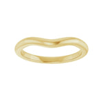 Floralie — Round center, yellow gold