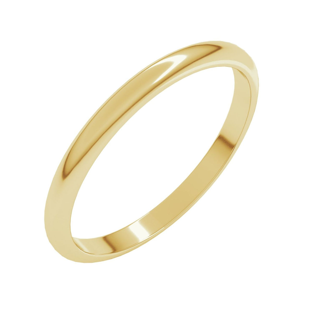 Half Round Band