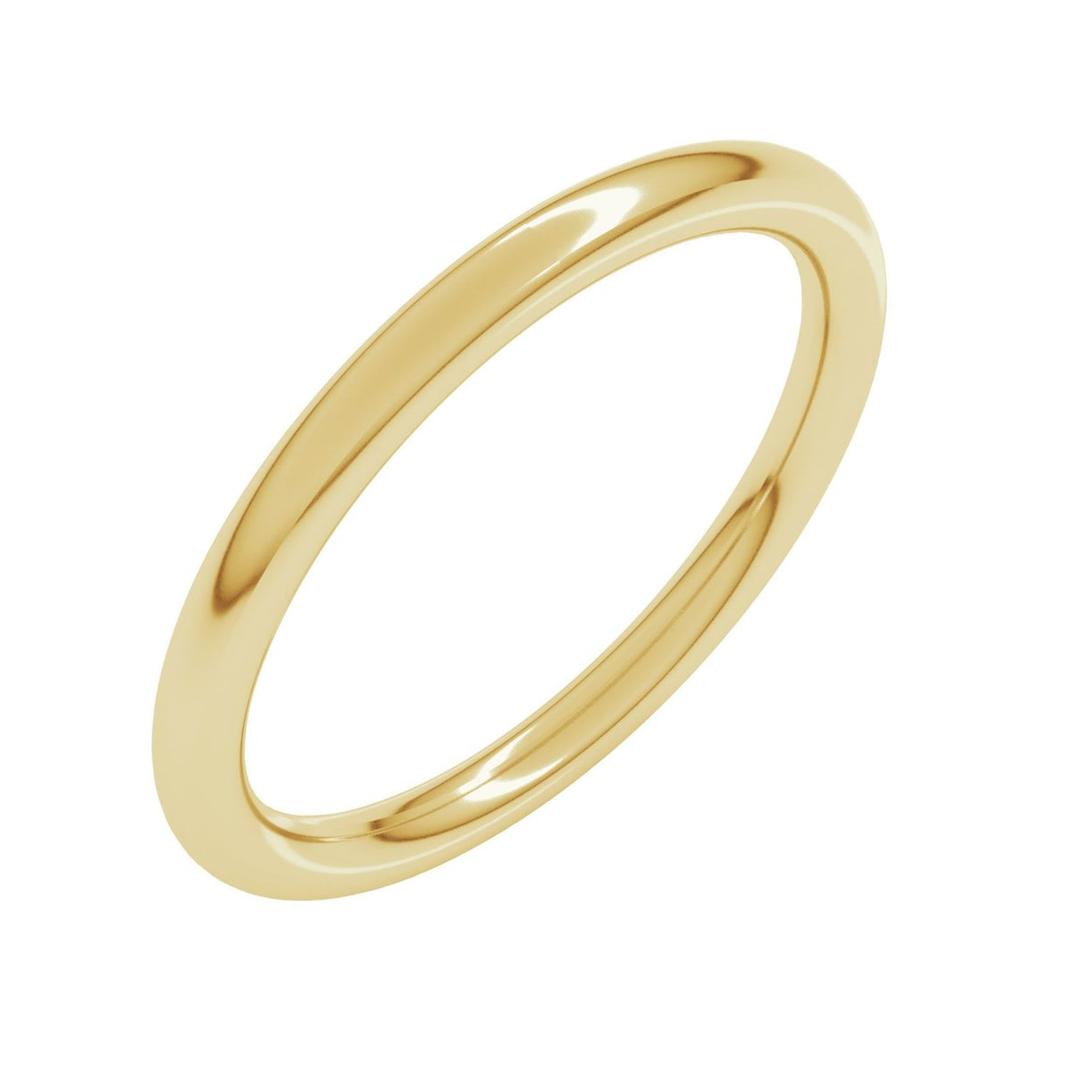 Full Round Comfort-Fit Band