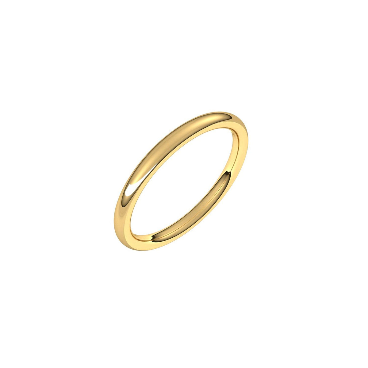 European Comfort-Fit Band