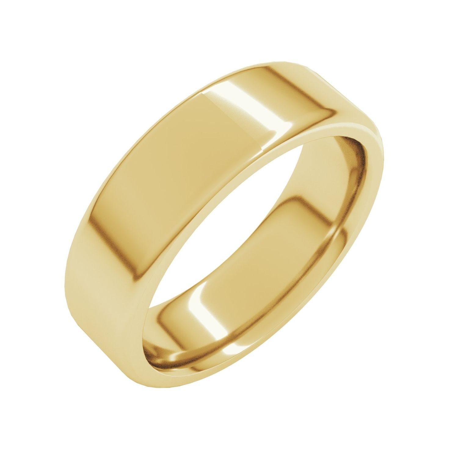 Tableland — Standard · 6 mm, yellow gold