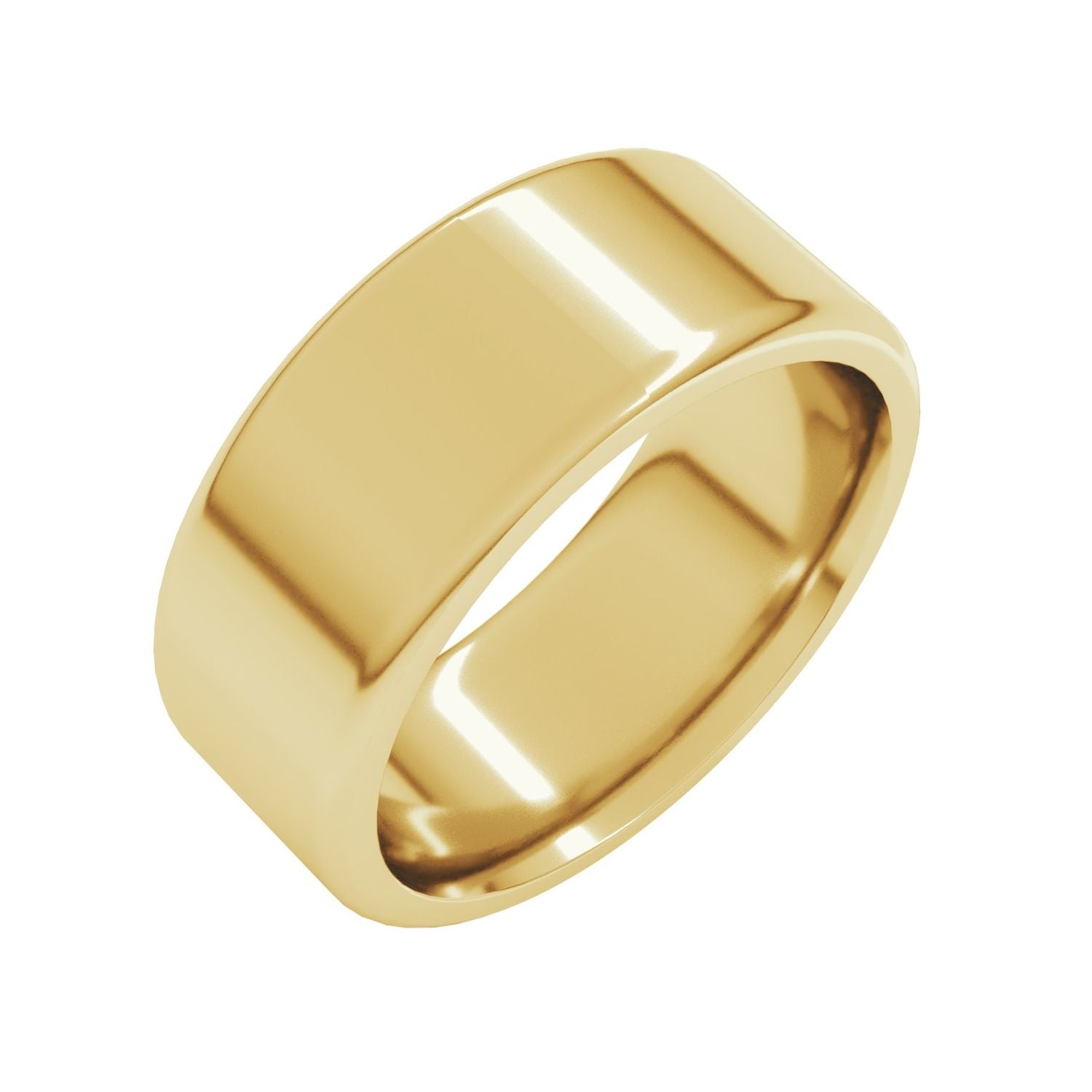 Tableland — Standard · 8 mm, yellow gold