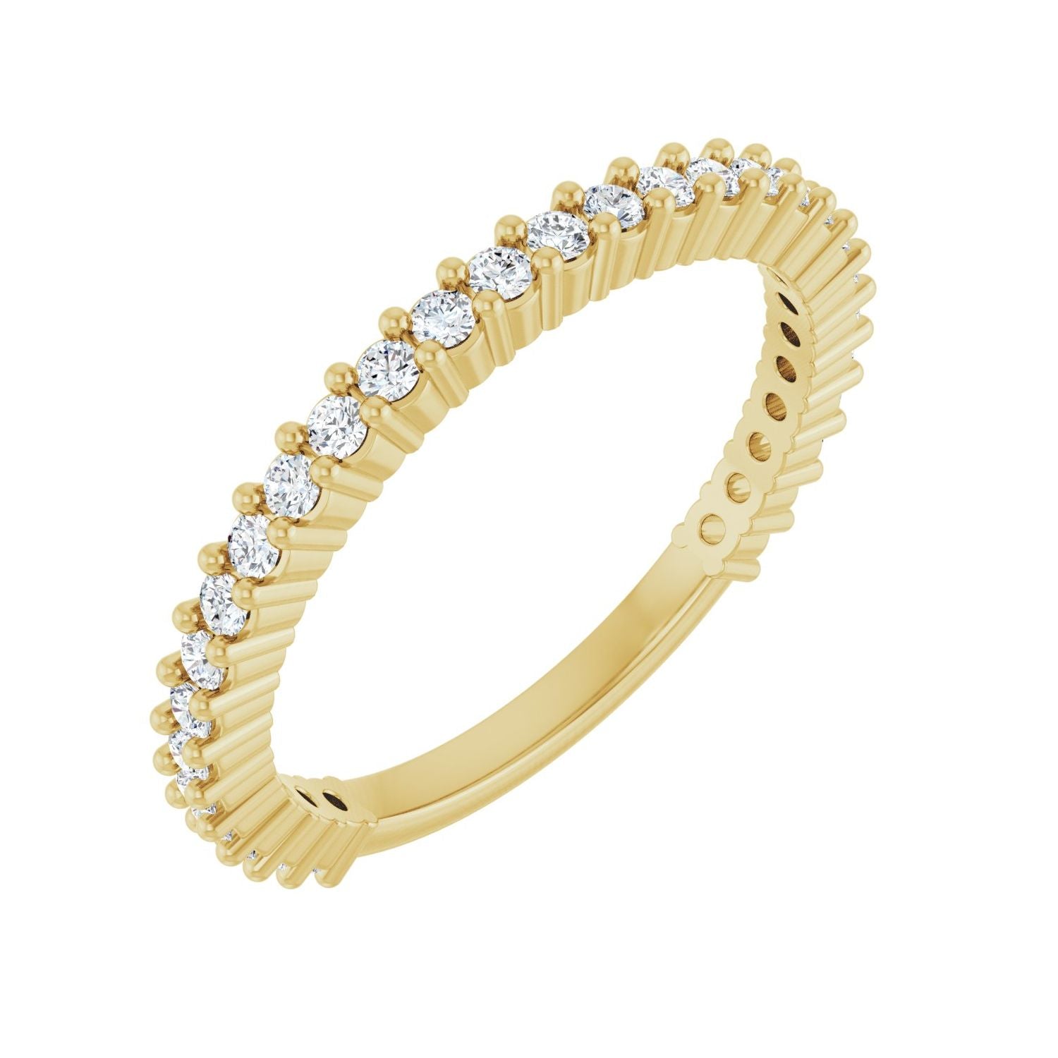 Chime — 1.5 mm, yellow gold
