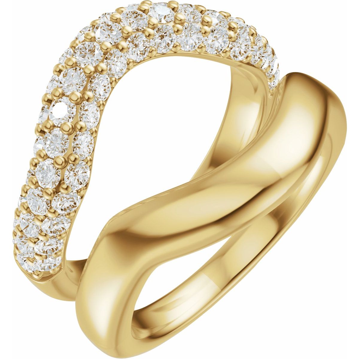 Hope — yellow gold