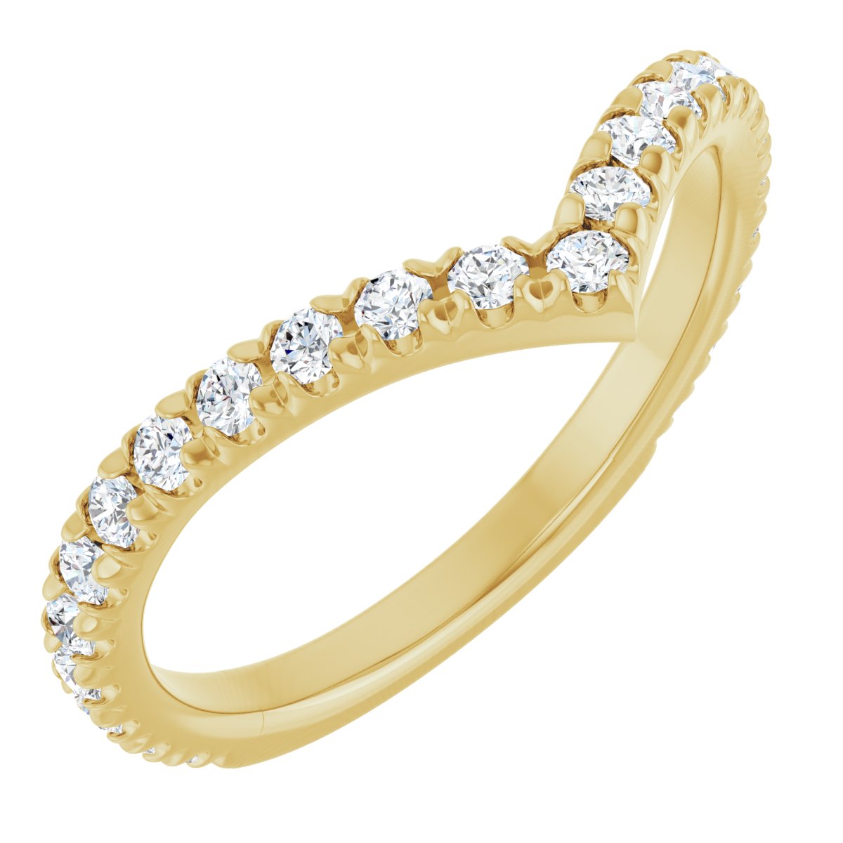 Lyle — 1.7 mm, yellow gold