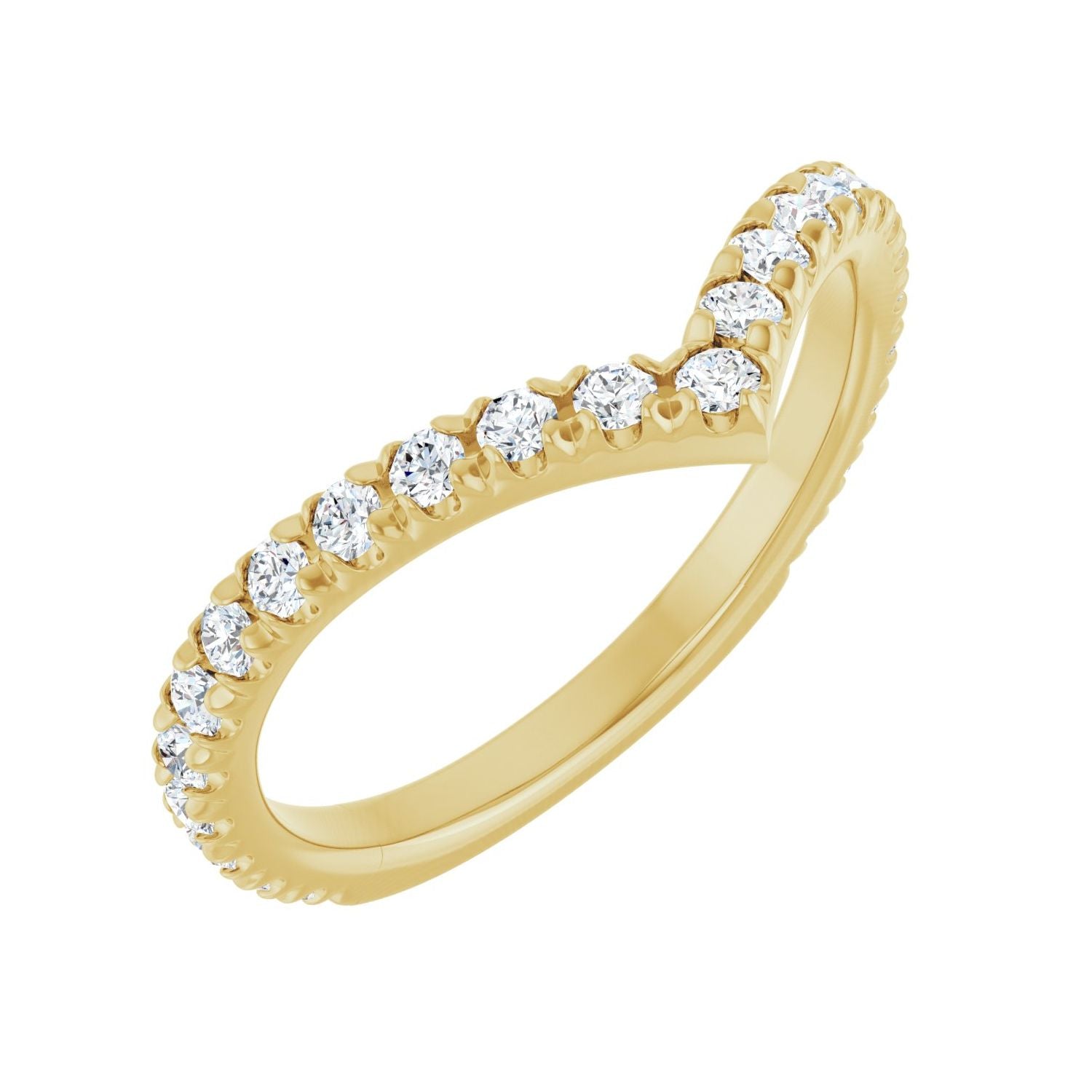 Linden — 1.7 mm, yellow gold