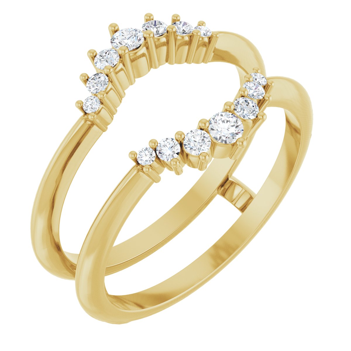 Dara — 2.2 mm, yellow gold