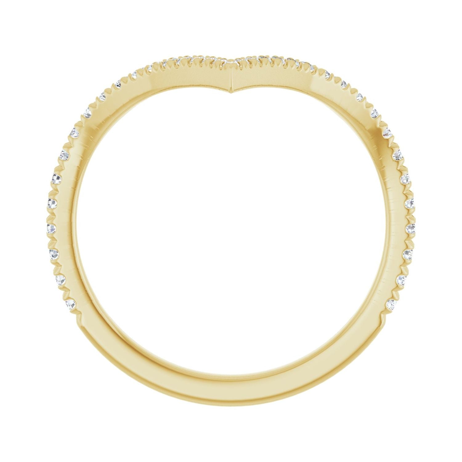 Festival — 1.3 mm, yellow gold