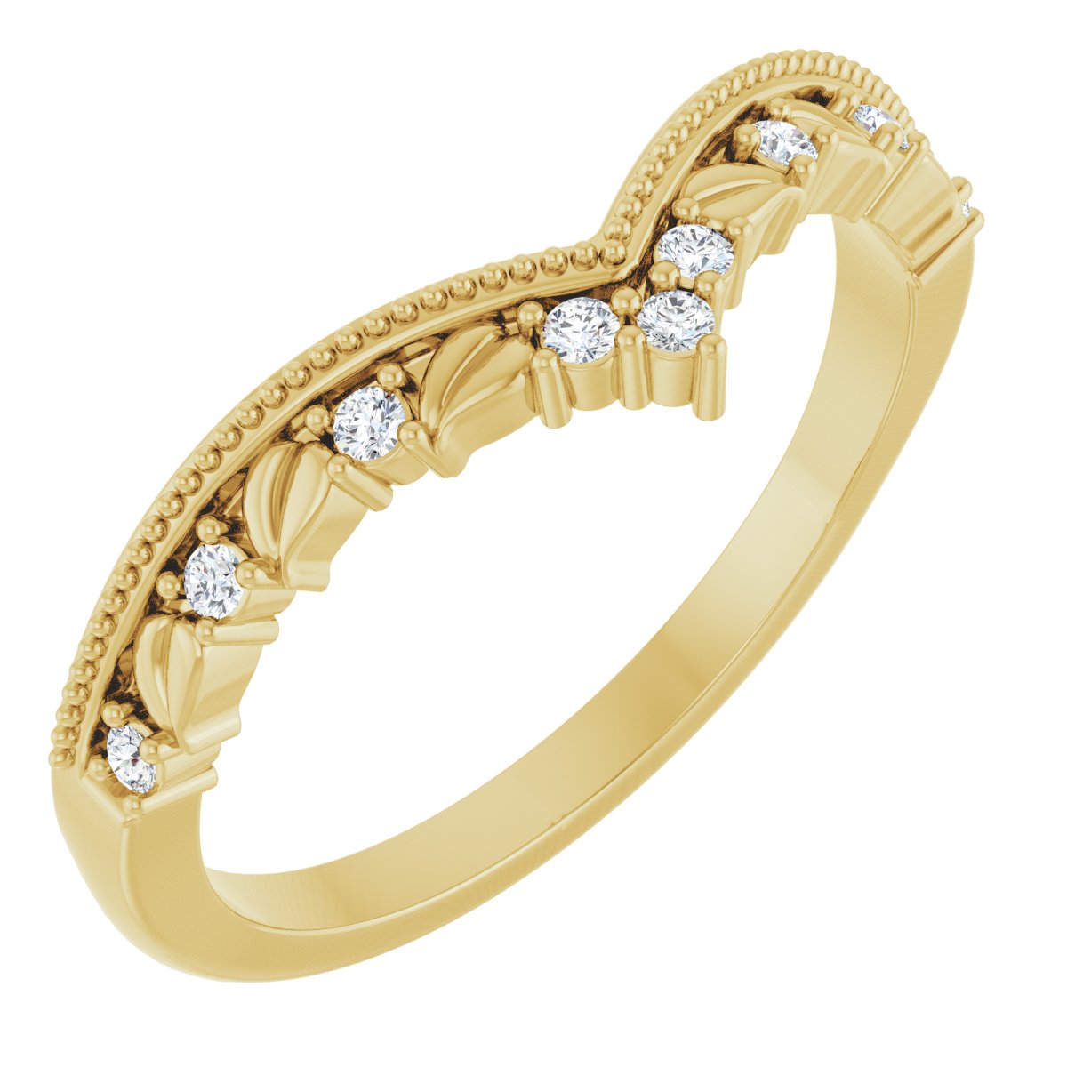 Marisol — 1.3 mm, yellow gold