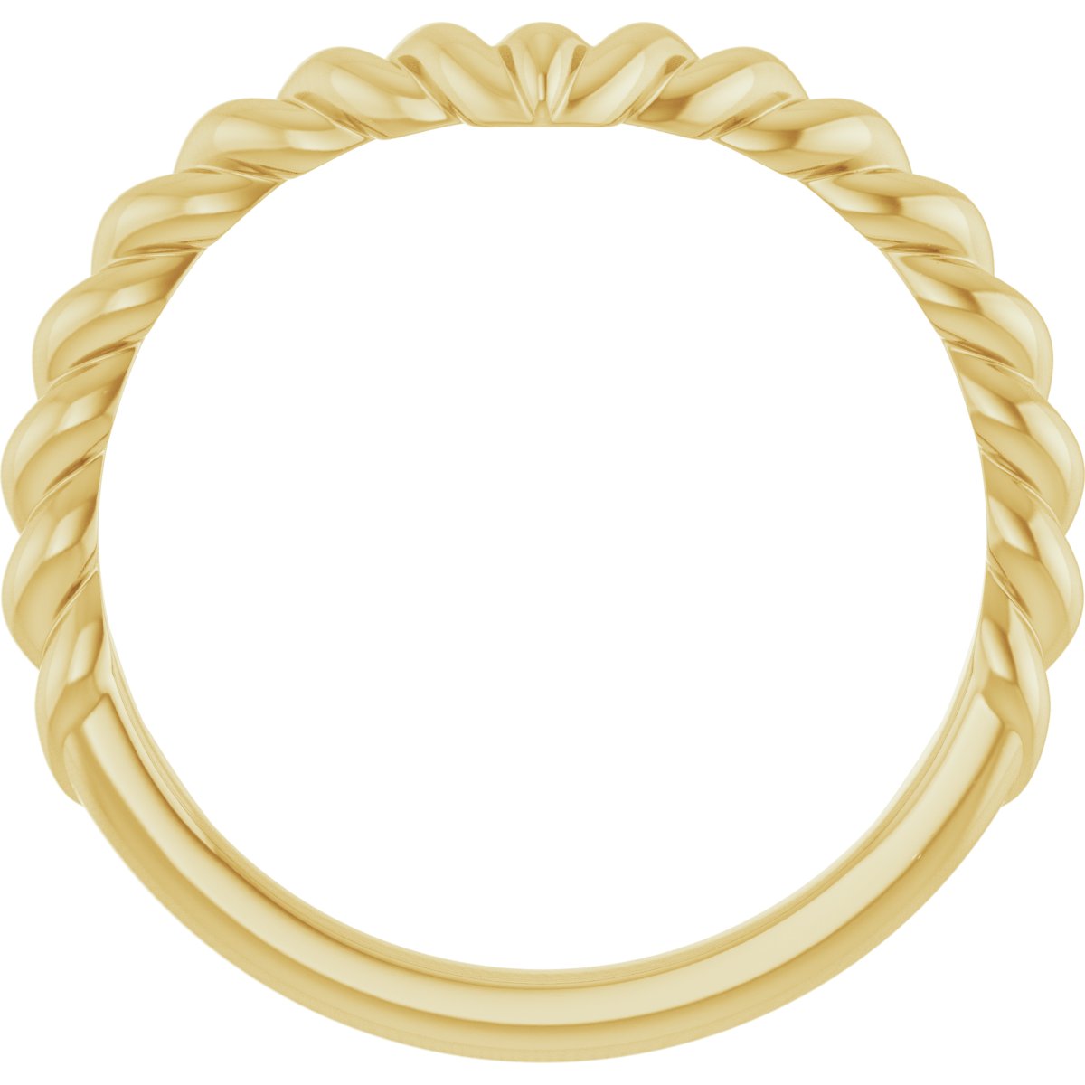 Genevieve — yellow gold