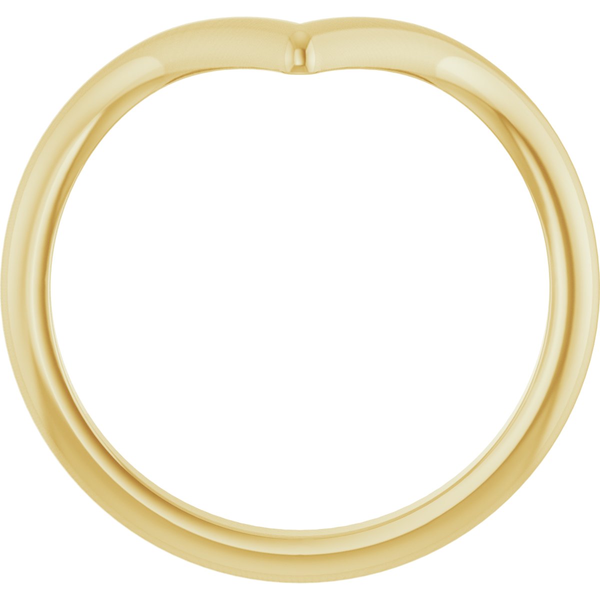 Iona — yellow gold