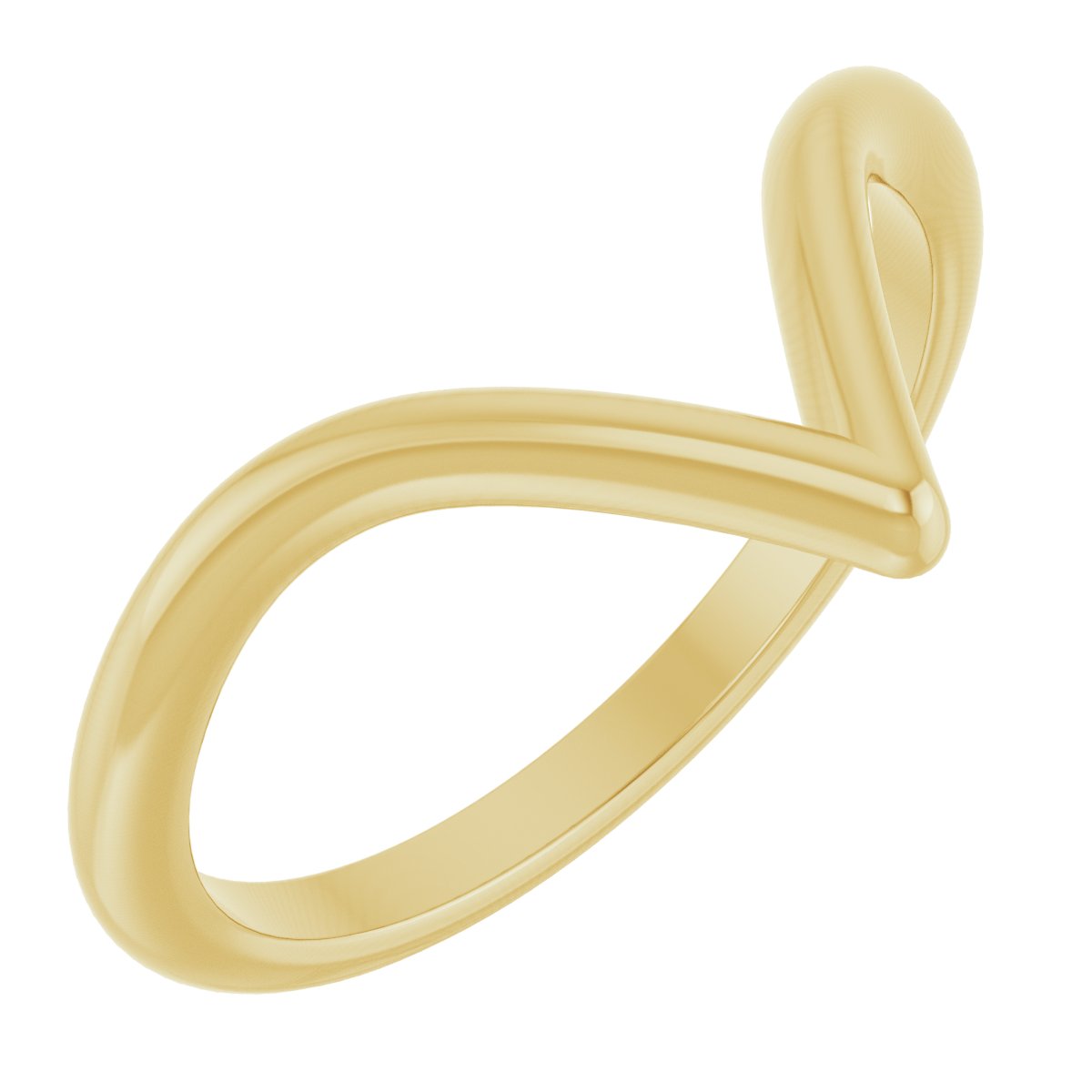Iona — yellow gold