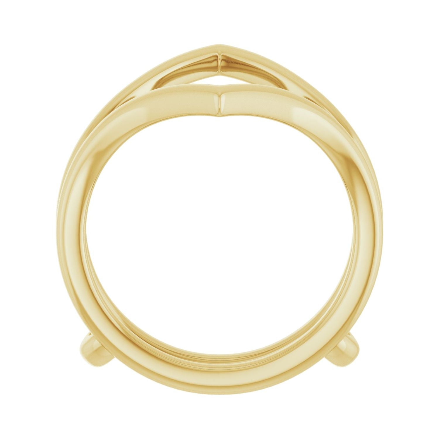 Fervent — yellow gold