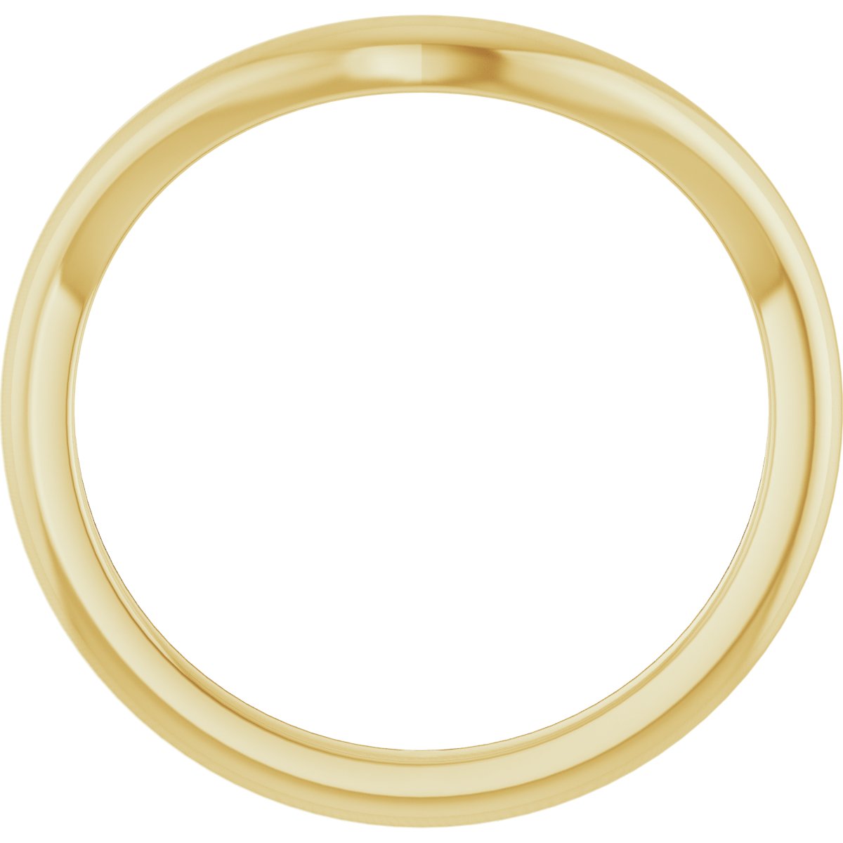 Katya — yellow gold