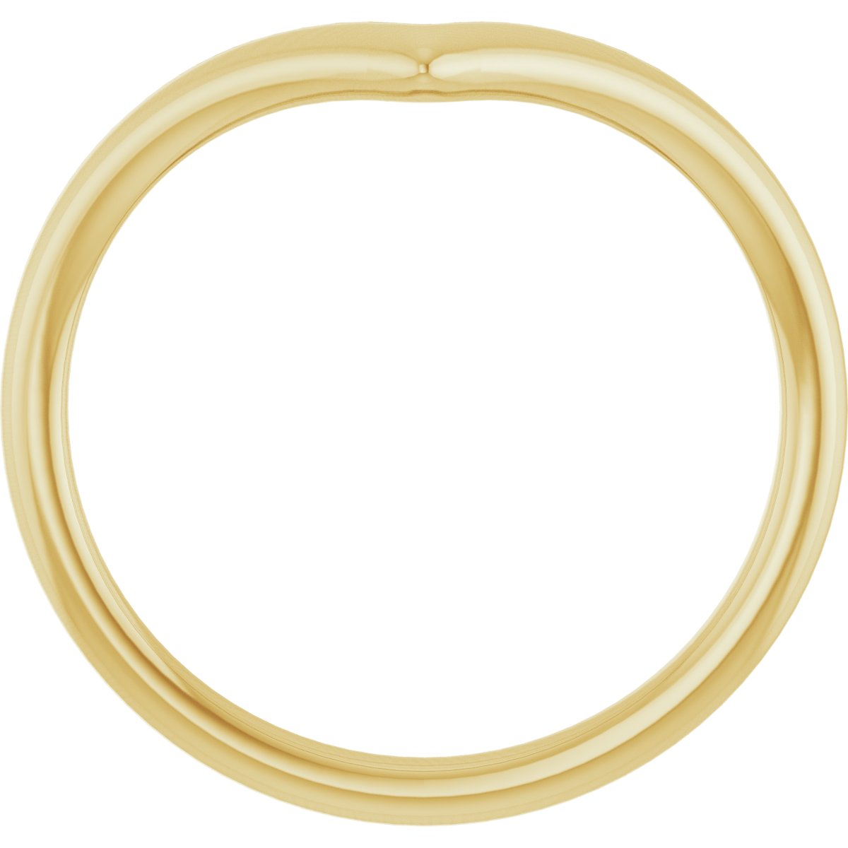 Leonie — yellow gold