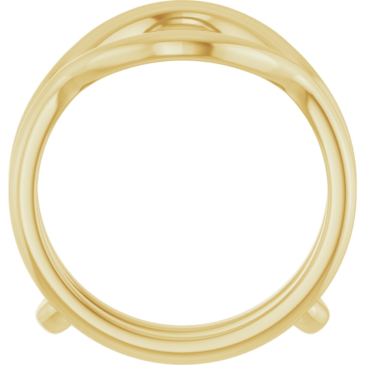 Noor — yellow gold