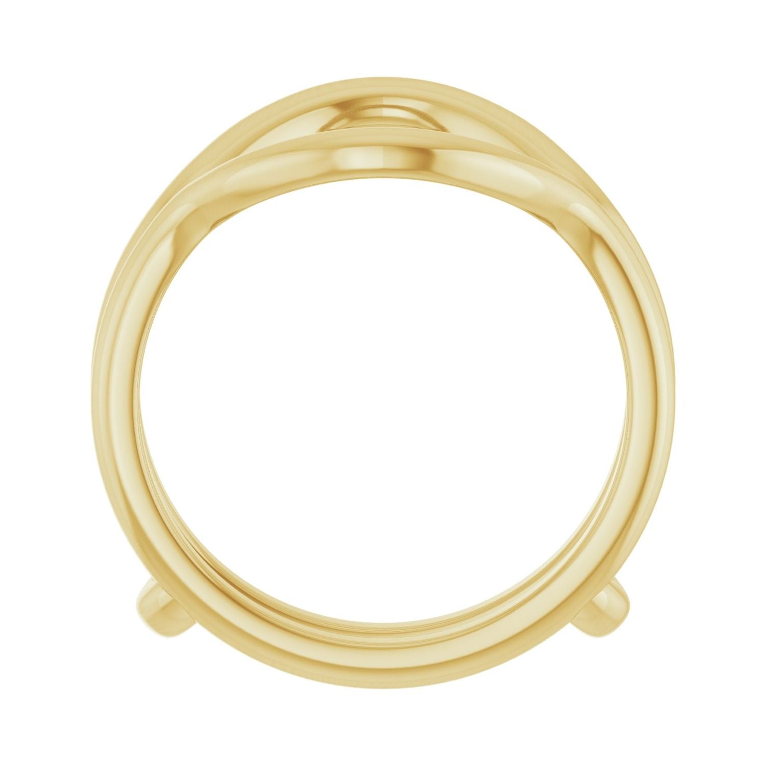 Tribute — yellow gold