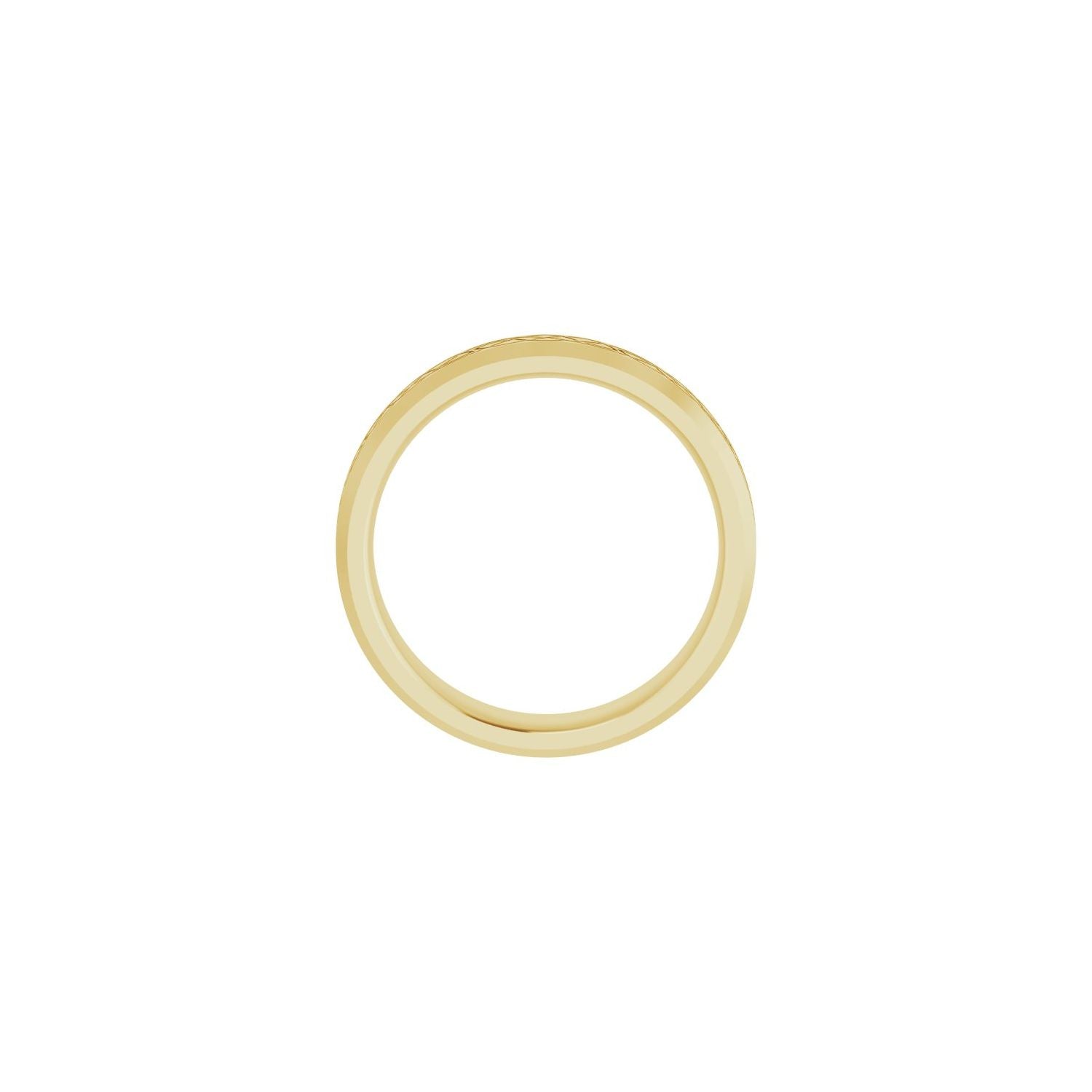 Atlas — 5 mm, yellow gold